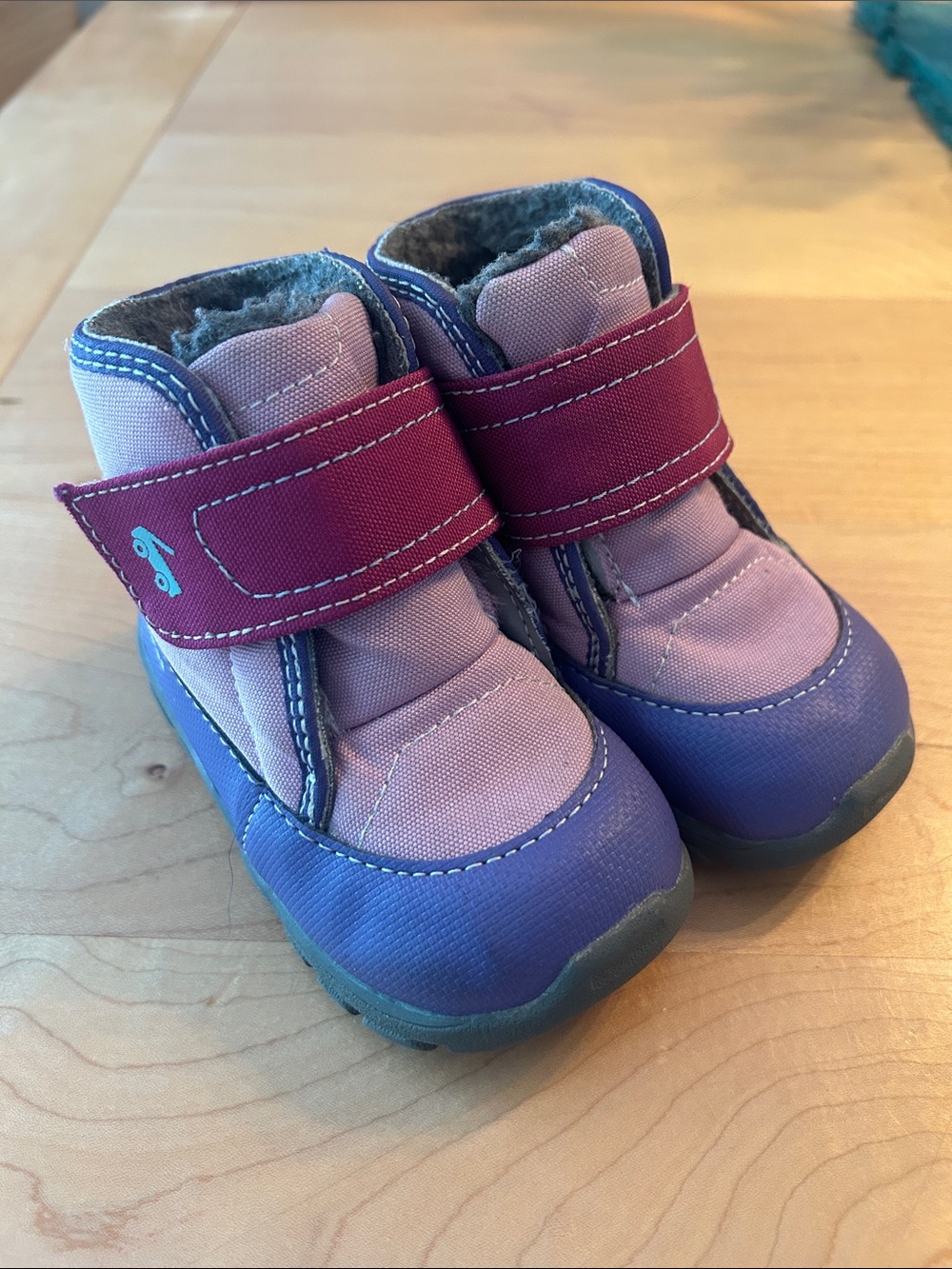 See Kai Run Toddler Boots
